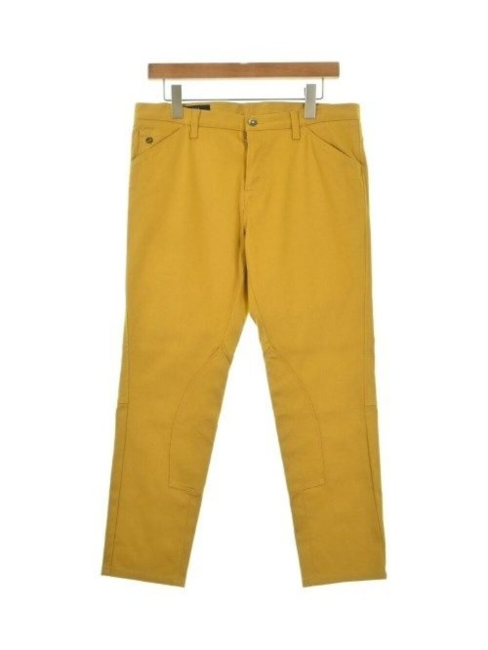 Gucci Pants Yellow
